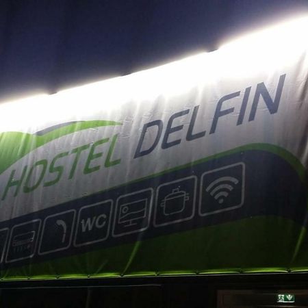 Delfin Pansiyon Štúrovo Dış mekan fotoğraf